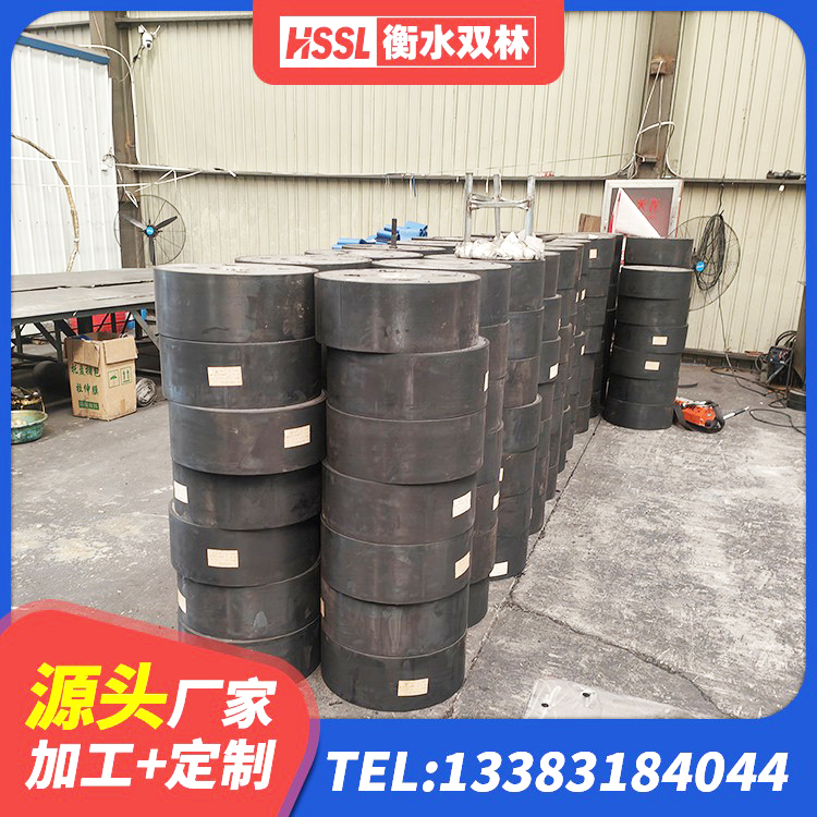 驻马店LRB橡胶隔震支座600 驻马店橡胶隔震支座LNR400 驻马店高阻尼隔震支座支座厂家 驻马店建筑隔震支座LNRY厂家 - 第6张