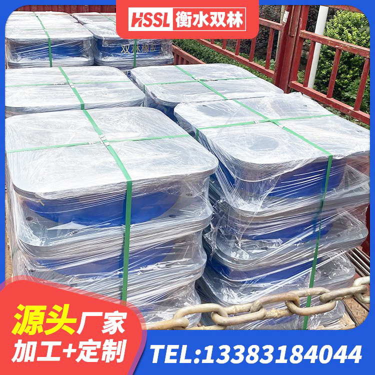 驻马店建筑圆形铅芯隔震支座源头工厂 驻马店水平力分散型隔震支座LNR源头工厂 驻马店LNR隔震支座1300源头工厂 驻马店建筑水平力分散隔震支座 - 第4张