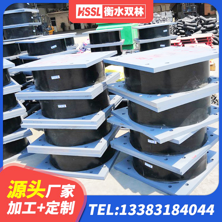 驻马店厚叠层隔震支座厂家 驻马店天然橡胶隔震支座LNR生产厂家 驻马店建筑铅芯防震支座源头工厂 驻马店LRB400铅芯支座什么价格 - 第4张