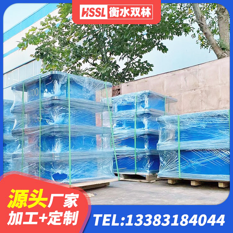 驻马店建筑圆形铅芯隔震支座源头工厂 驻马店水平力分散型隔震支座LNR源头工厂 驻马店LNR隔震支座1300源头工厂 驻马店建筑水平力分散隔震支座 - 第7张