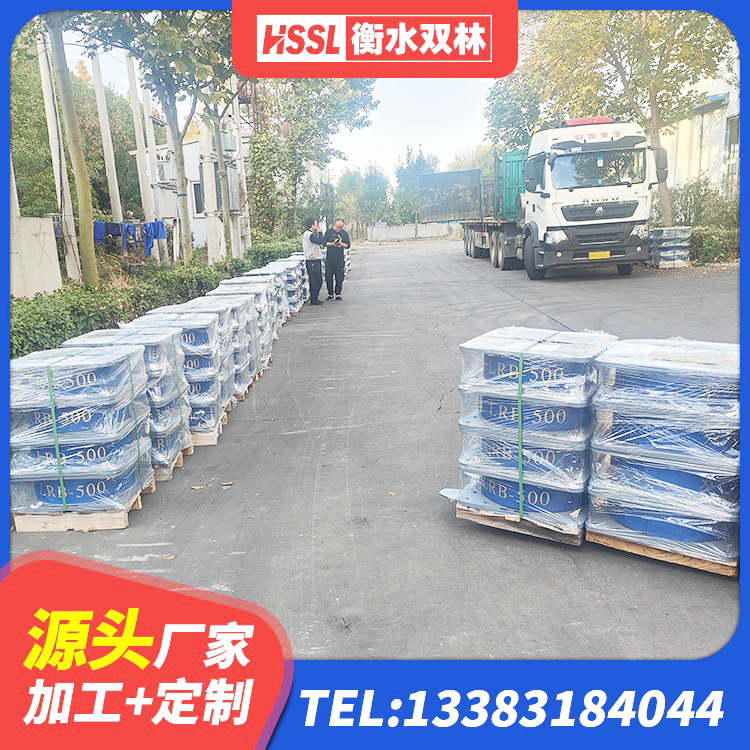 驻马店LNR900橡胶隔震支座生产加工 驻马店LRB900-Ⅱ有铅芯橡胶隔震支座源头工厂 驻马店高阻尼圆形隔震支座源头工厂 驻马店建筑隔震支座工厂源头工厂 - 第6张