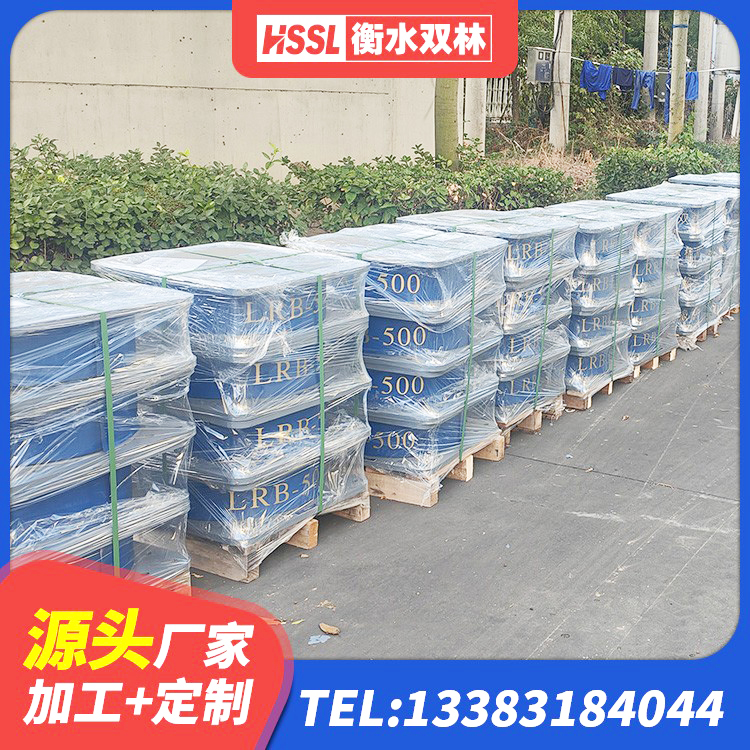 驻马店LNR900橡胶隔震支座生产加工 驻马店LRB900-Ⅱ有铅芯橡胶隔震支座源头工厂 驻马店高阻尼圆形隔震支座源头工厂 驻马店建筑隔震支座工厂源头工厂 - 第3张